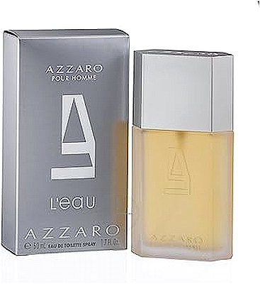 AZZARO pour homme L'EAU