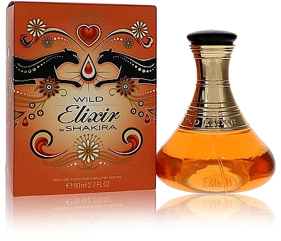 SHAKIRA Elixir WILD