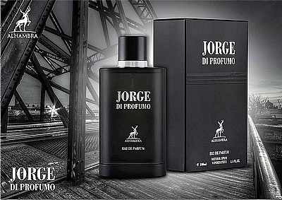 JORGE DI PROFUMO