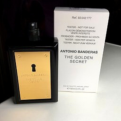 TESTER Antonio Banderas for men