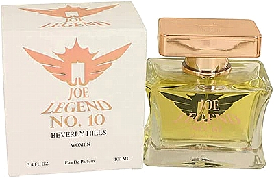 LEGEND NO.10 WOMEN Eau de parfum