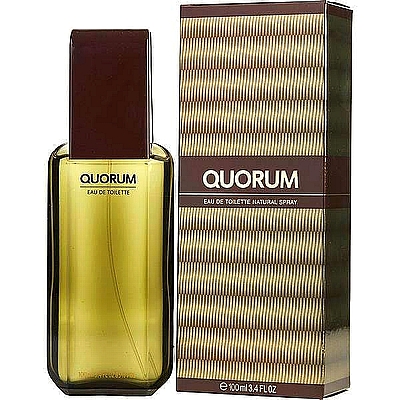 QUORUM Pour Homme