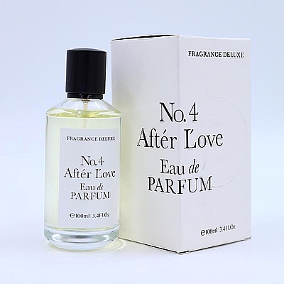 FRAGRANCE DELUXE No.4 After Love
