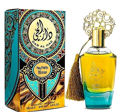 DAR AL HAE NEW EDP 100ML