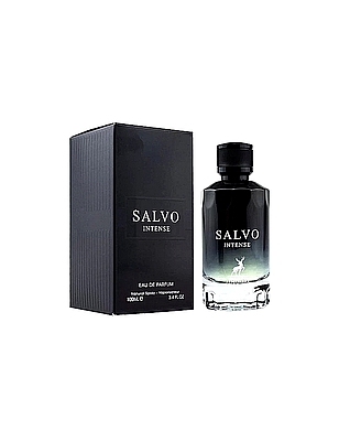 סאלבו אינטנס א.ד.פ לגבר 100 מ"ל Salvo Intense E.D.P 100 ML