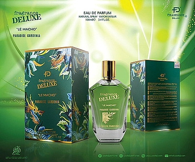 DELUXE LE MACHO PARADISE GARDENIA