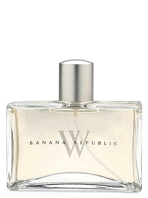 BANANA REPUBLIC tester