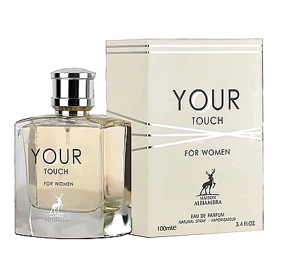 YOUR TOUCH ALHAMBRA FOR WOMEN