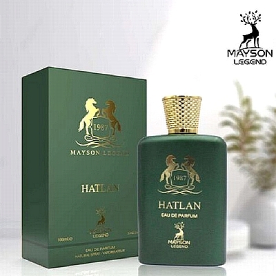 MAYSON LEGEND HATLAN