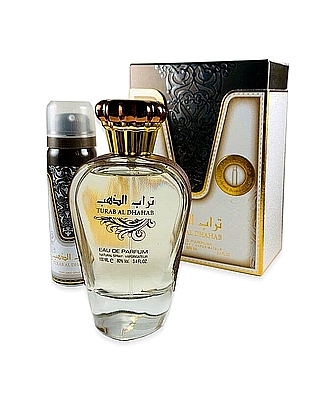 TURAB AL DHAHAB EAU DE PARFUM