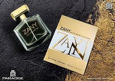 ZANY PARADISE