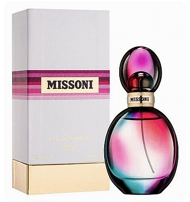 MISSONI eau de PARFUM 50ml