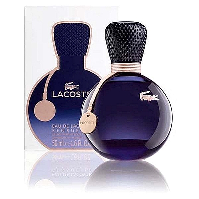 LACOSTE eau de PARFUM POUR FEMME 50ml