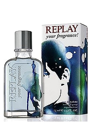 REPLAY your fragrance