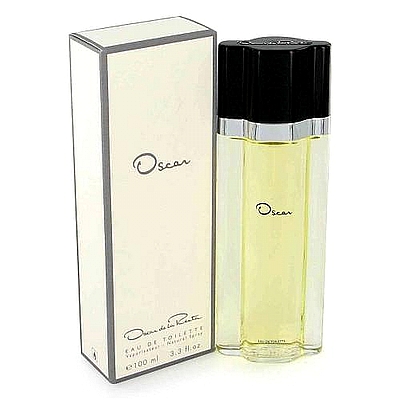 OSCAR DE LA RENTA 3.4 EAU DE TOILETTE  בושם לנשים אוסקר / 100 מ"ל א.ד.ת.