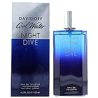 DAVIDOFF cool water Night Dive