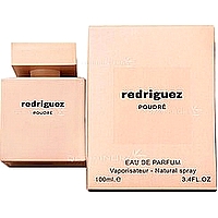 rodriguez POUDRE