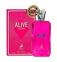 ALIVE now ORIGINAL✔️ 100% Maison alhambra 100ML\3.4 OZ בושם ערבי