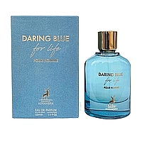 ALHAMBRA DARING BLUE for life