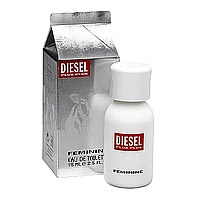 DIESEL PLUS PLUS FEMININE FOR WOMEN EAU DE TOILETTE