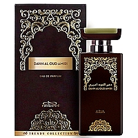 בושם לגבר Dahn Al Oud Amiri EDP - 100 ML (3.4 oz) by Nabeel