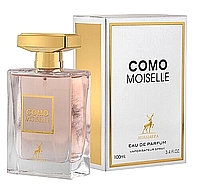 בושם לאשה Como Moiselle By Maison Alhambra For Women Eau De Parfum 100 ML