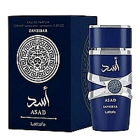 Lattafa ZANZIBAR ASAD