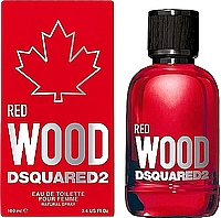 WOOD DSQUARED2 POUR FEMME