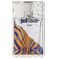 Just cavalli HIM