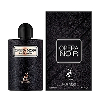 Opera Noir Eau De Parfum  by Maison Alhambra UNISEX100ml