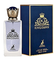בושם לגבר Kingsman by Maison Alhambra Eau De Parfum - Lattafa - 100ml קינגסמן לאטאפה
