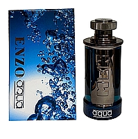 בושם לגבר Enzo Aqua EDT 100ml Perfume For Men אנזו אקווה א.ד.ת.