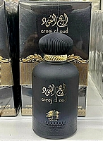 בושם יוניסקס 100מל Areej Al Oud EAU DE PARFUM SPRAY INUSEX BY ALFARE