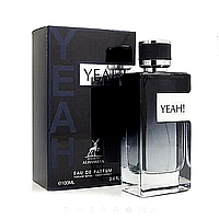 בושם לגבר Yeah   Alhambra Original EDP Perfume 100 ML א.ד.פ.