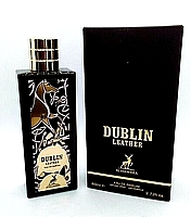 ALHAMBRA. DUBLIN LEATHER edp 100ml